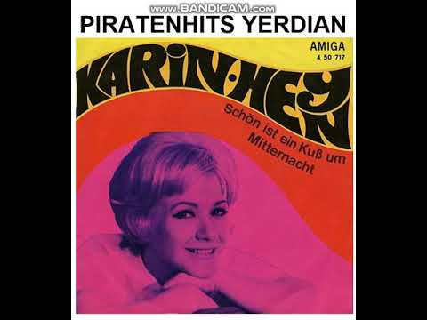 Karin Heyn - Schön ist ein Kuß um Mitternacht