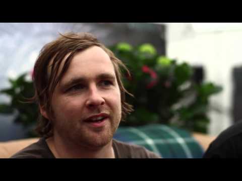 Interview Gary Beck & Jonas Kopp @ Awakenings Festival 2014