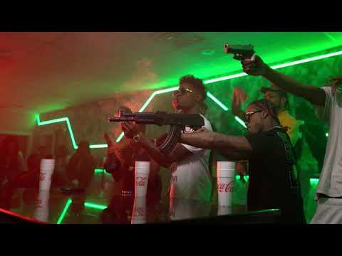 Rx Peso x Foogiano - Monster