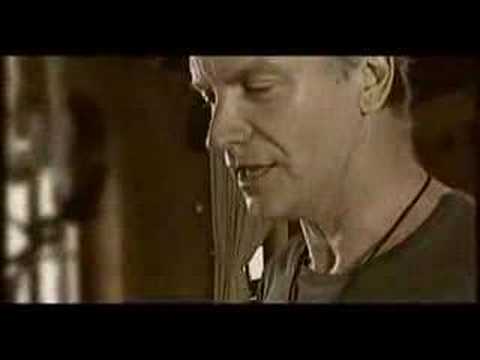 Sting,  Gregg Kofi Brown, Dominic Miller & Novecento "Lullaby to an anxious child"
