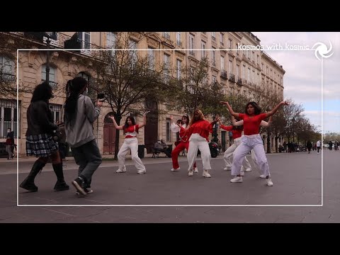 [VLOG] (G)I-DLE - 'HWAA (화(火花))' Dance Cover by K-osmos Crew from France