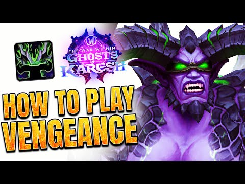 11.2 Vengeance DH Guide: Meta TANK!
