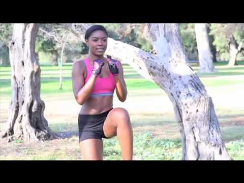 Ciarra Carter | Pyramid Workout | 3min warm-up