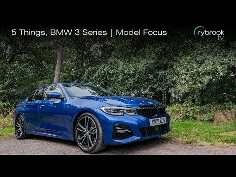 5 Things, BMW 3 Series | Model Focus