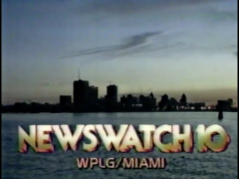 April 8, 1981 Commercial Breaks – WPLG (ABC, Miami-Fort Lauderdale)