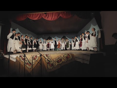 КУД "Младост" Бач - Бачке игре "Ја у колу лола на салашy" [Лалић 2.4.2023]