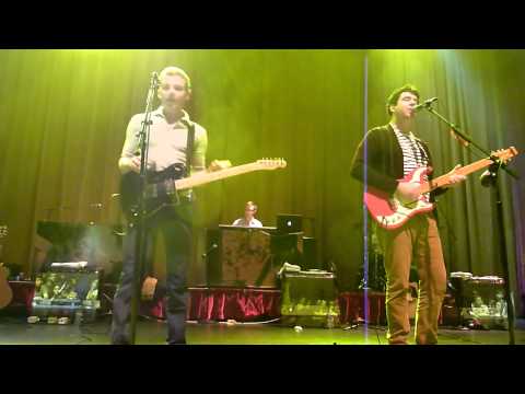 Matador at 21 - Belle & Sebastian (Step Into My Office, Baby)