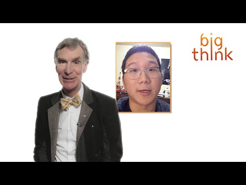 "嘿，比爾-奈，人類有自由意志嗎？#週二與比爾同行# ('Hey Bill Nye, Do Humans Have Free Will?' #TuesdaysWithBill)