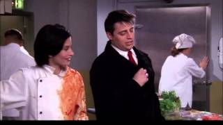 Friends - A Lean Christmas