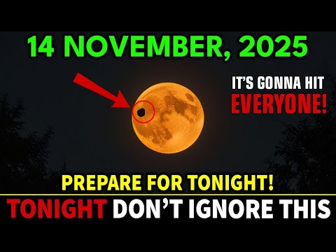 Must See This Before Tomorrow! 11/11 Portal Is OPEN - 7 SPIRITUAL Things You MUST Know! 14 November