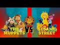 The Muppets VS Sesame Street Who Would Win Show
