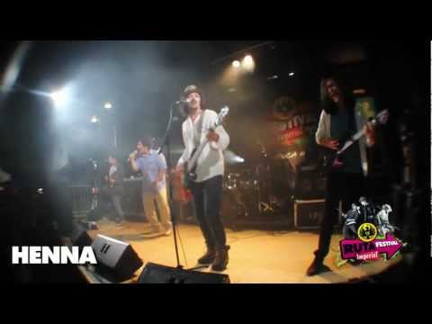 Henna en Ruta Festival