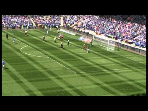 Highlights of a dramatic final day in the Championship