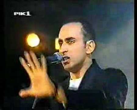 Eurovision - Cyprus National Final 1996 - Kravgi