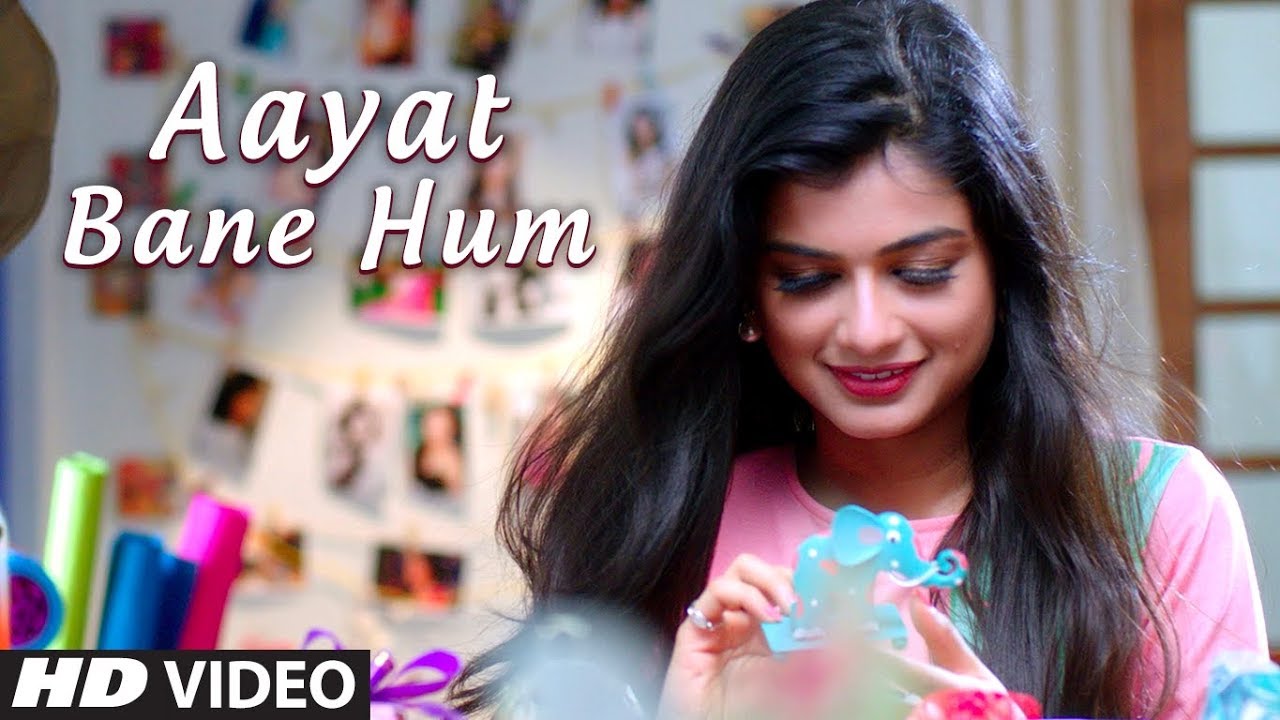Aayat Bane Hum (Title) Lyrics  | Aayat Bane Hum | Sandeep Menon, Hemal Ingle | Jonita Gandhi | Micky J Meyer