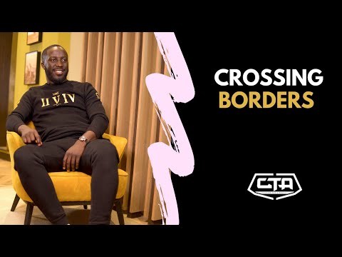 1211. Crossing Borders - @enosolik (The Play House)