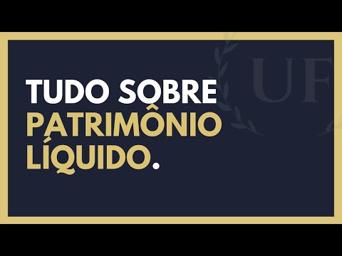 O QUE É PL? - TUDO SOBRE PATRIMÔNIO LÍQUIDO