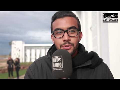 Micro-trottoir MANTSAYADCH à Casablanca - 2/7