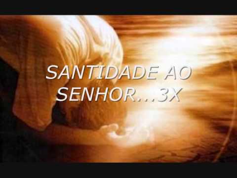 SANTIDADE AO SENHOR R R SOARES