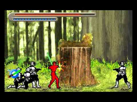 star wars trilogy apprentice of the force gba walkthrough