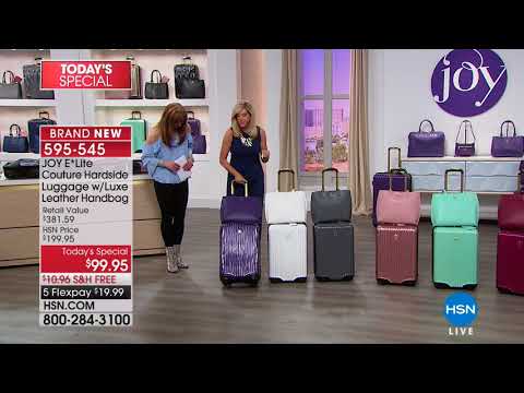 HSN | Joyful Discoveries with Joy Mangano 05.19.2018 - 09 PM