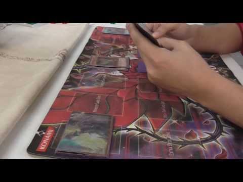 J  P(Scraps)  Vs Steven(Harpies) Game 1