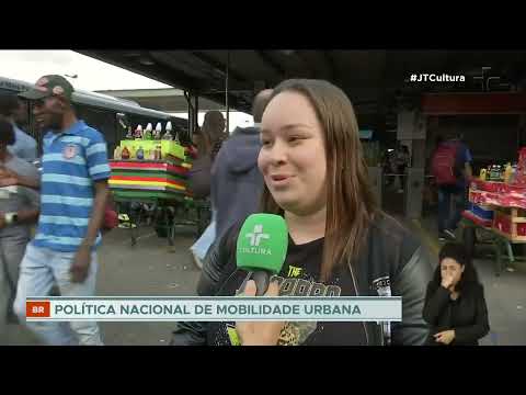 10 years later, the National Urban Mobility Policy has still not been implemented.