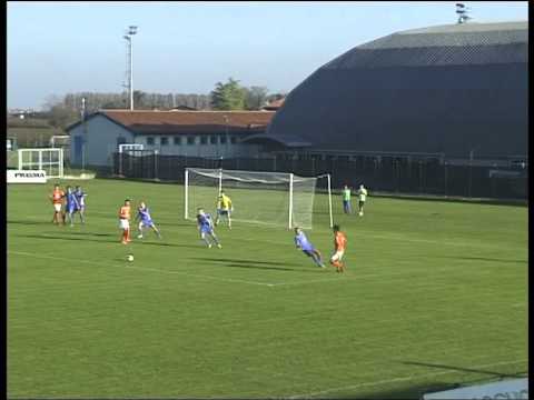 Liapiave - Calvi Noale 2-3 (1° tempo)