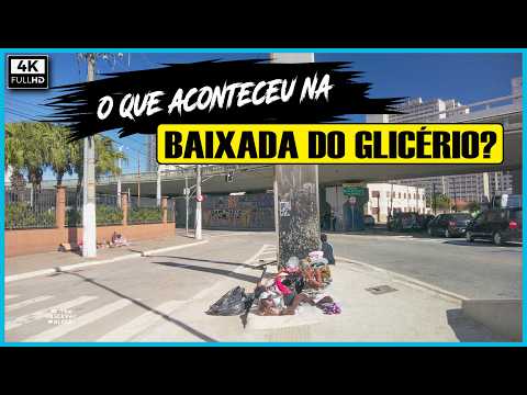 [4K] 👉 O que aconteceu por aqui? Isso é o centro de São Paulo hoje #saopauloape #centrodesaopaulo