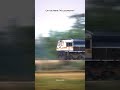 High Speed Diesel Locomotive Of Indian Railways Indianrailways Wdp4d Trainsofindia