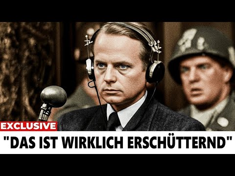 The last words of the infamous Nazi general Otto Ohlendorf will haunt you.