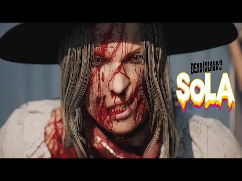 Dead Island 2 SoLA DLC Full Game Gameplay Walkthrough (4K 60fps) No Commentary Guide