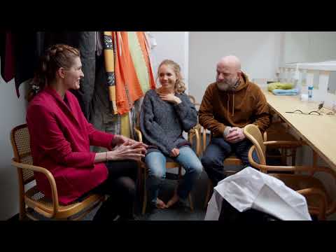 Funguje mezi námi ta správná chemie, přiznali Lucie Vondráčková a Hynek Čermák