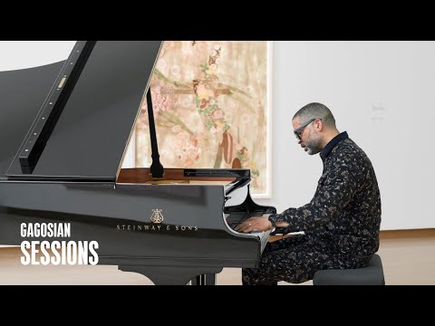 Jason Moran: All of No Man’s Land Is Ours | Sessions | Gagosian Premieres