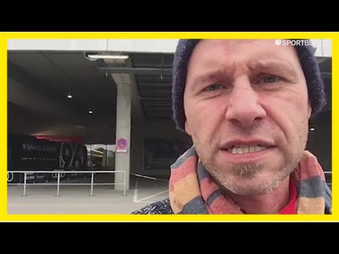 Sc hemmingen westerfeld ii: neuzugänge singen "vereinshymne" (mit video!)