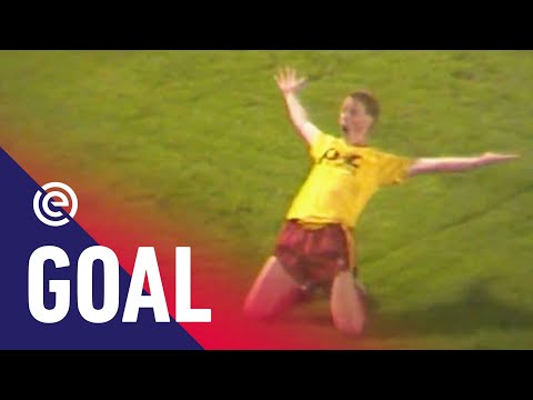PETER BROUWER DOET HET IN BLESSURETIJD! 🔥 | Go Ahead Eagles - MVV Maastricht (15-09-1984) | Goal
