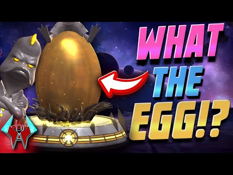 🥚NEW COSMIC EGG Relic Is INSANE! Venom the Duck Just Got a MAJOR Buff in Marvel Contest of Champions