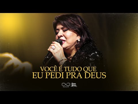Roberta Miranda – Você É Tudo Que Pedi Pra Deus (Ao Vivo)