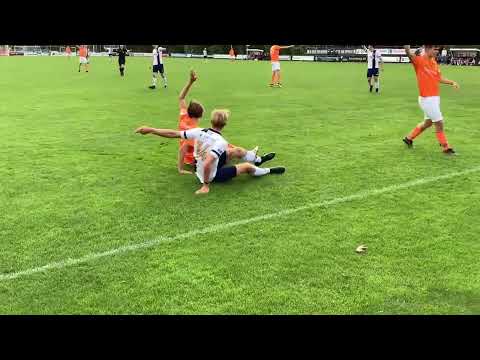 08-10-2023: VVS ‘46 - s.v. Enkhuizen 3-2