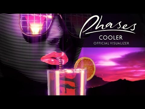 PHASES - Cooler [Official Visualizer]