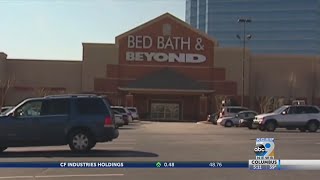 Bed Bath & Beyond closing more stores