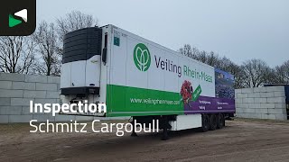 Schmitz Cargobull SKO24 2xLifting Axle Doppelstock FlowerWidth Tailgate refrigerated semi-trailer | Image 4 - Autoline