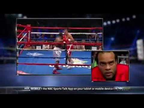 Sergey Kovalev-Lionell Thompson 21-09-2012 highlights boxing video