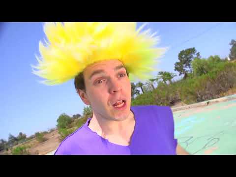 THE CELL SAGA IN 5 MINUTES DRAGONBALL Z LIVE ACTION SWEDED   Mega64