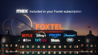 Foxtel's New TVC Highlights Free Access to Max for Subscribers