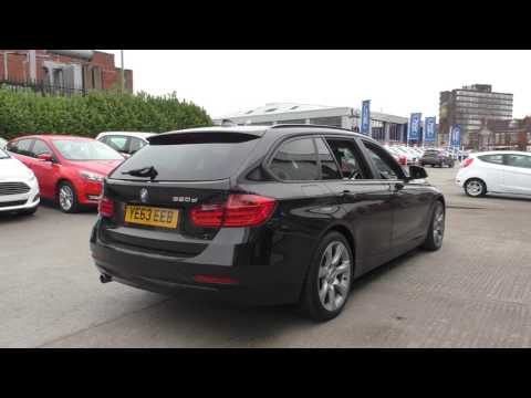BMW 320d SE TOURING AUTO U86573