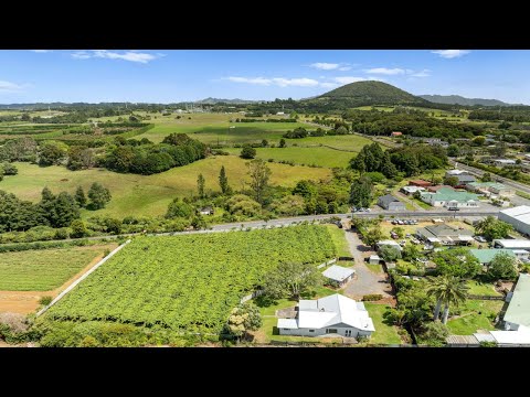 988 Otaika Valley Rd, Maungatapere, Whangarei, Northland, 4 bedrooms, 1浴, Horticulture