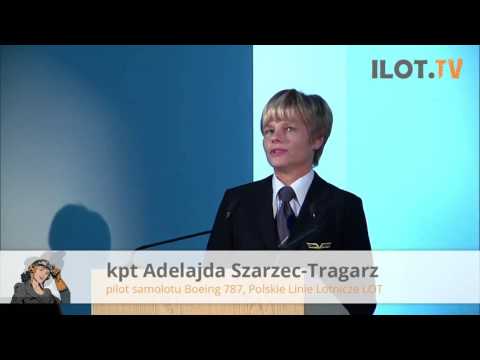 Kapitan Adelajda Szarzec Tragarz