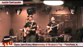 Justin Sattazahn - Uptown Stu Jam Night @ Gruben's - Part 2