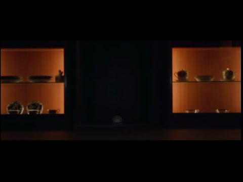 Parasite - Kid seeing the ghost scene